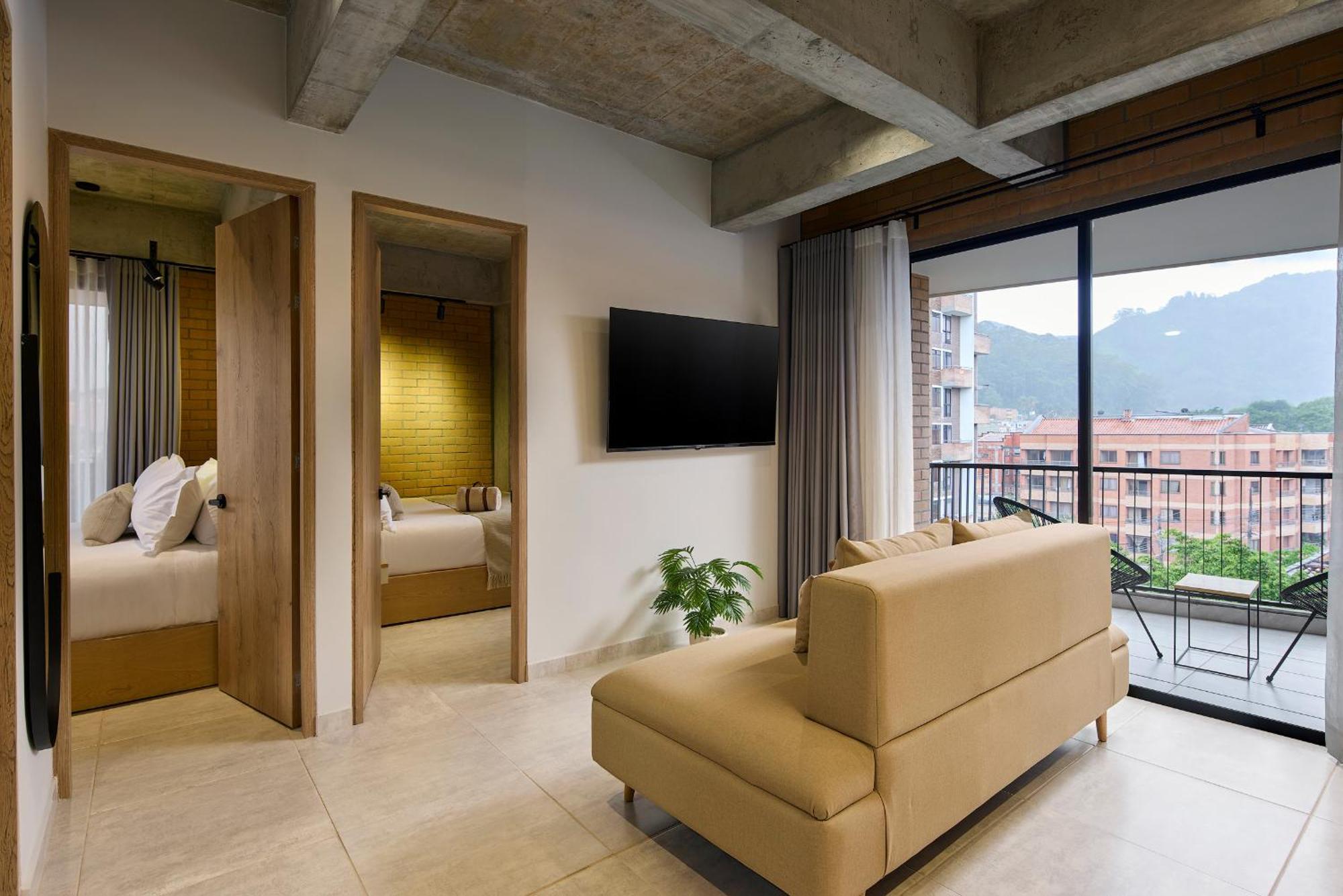 30 Living Suites Medellín Exterior foto
