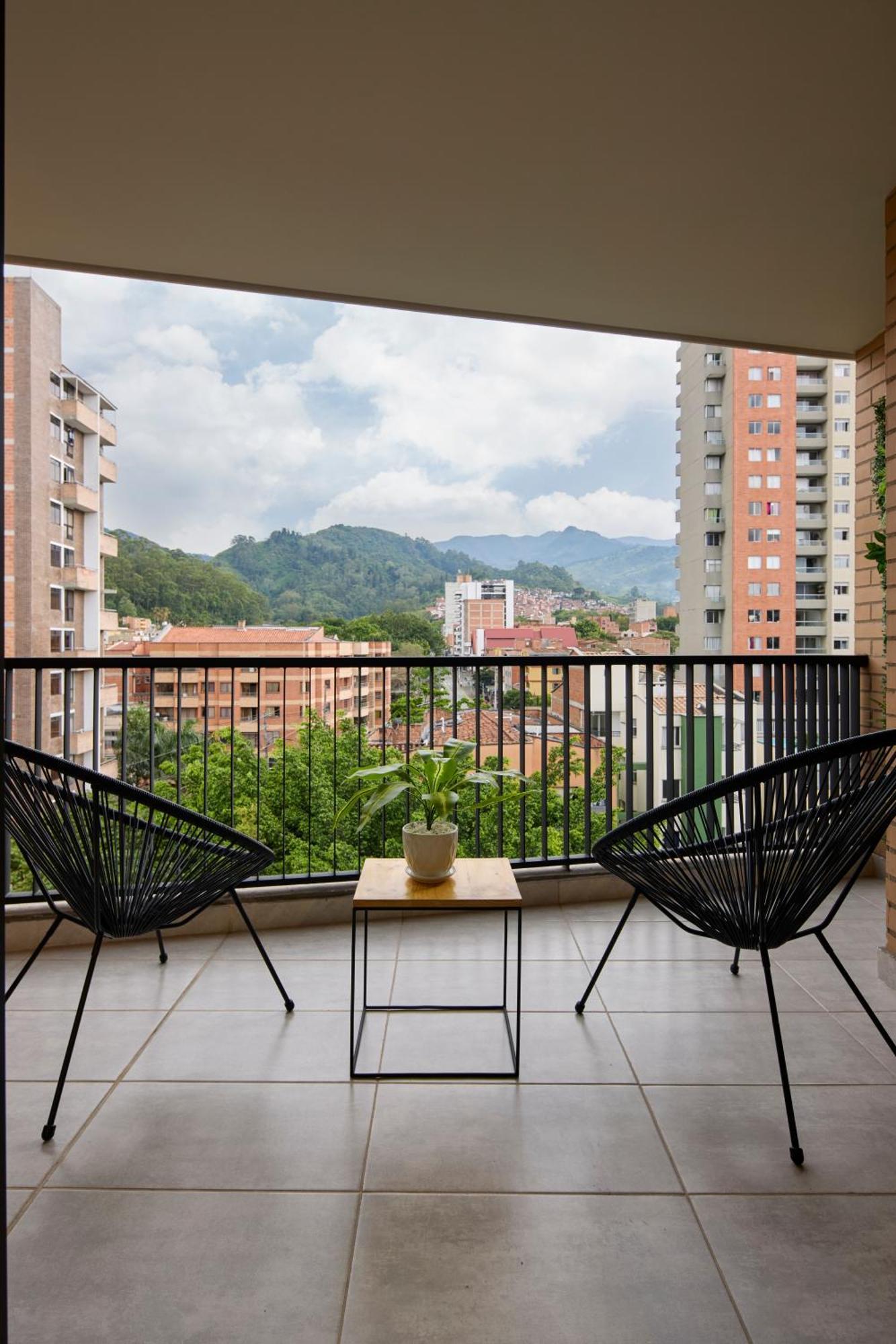 30 Living Suites Medellín Exterior foto