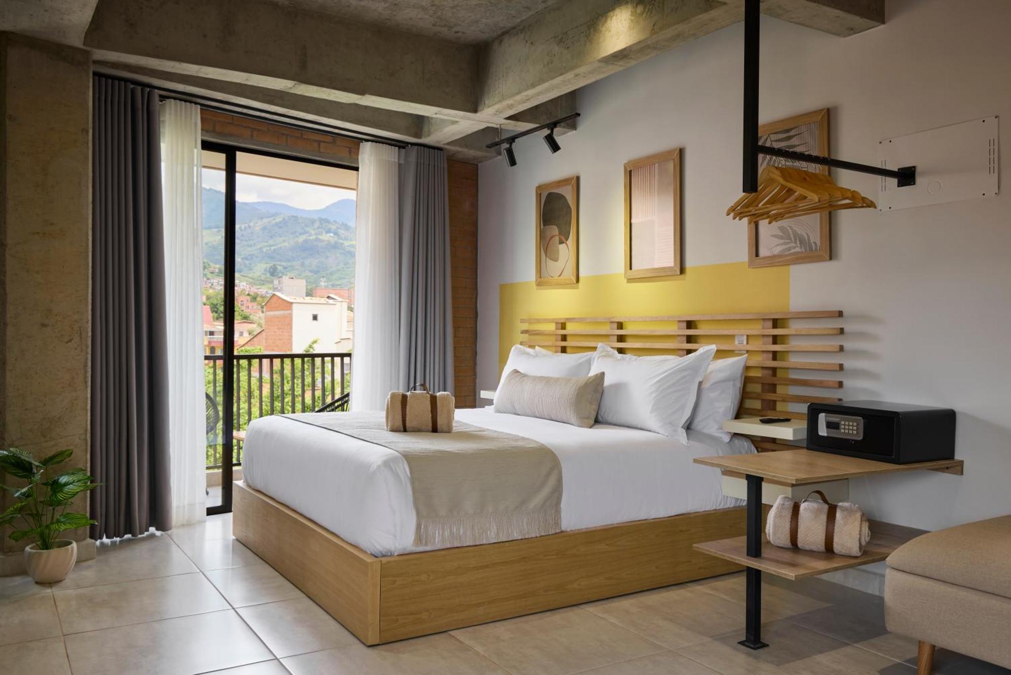 30 Living Suites Medellín Exterior foto